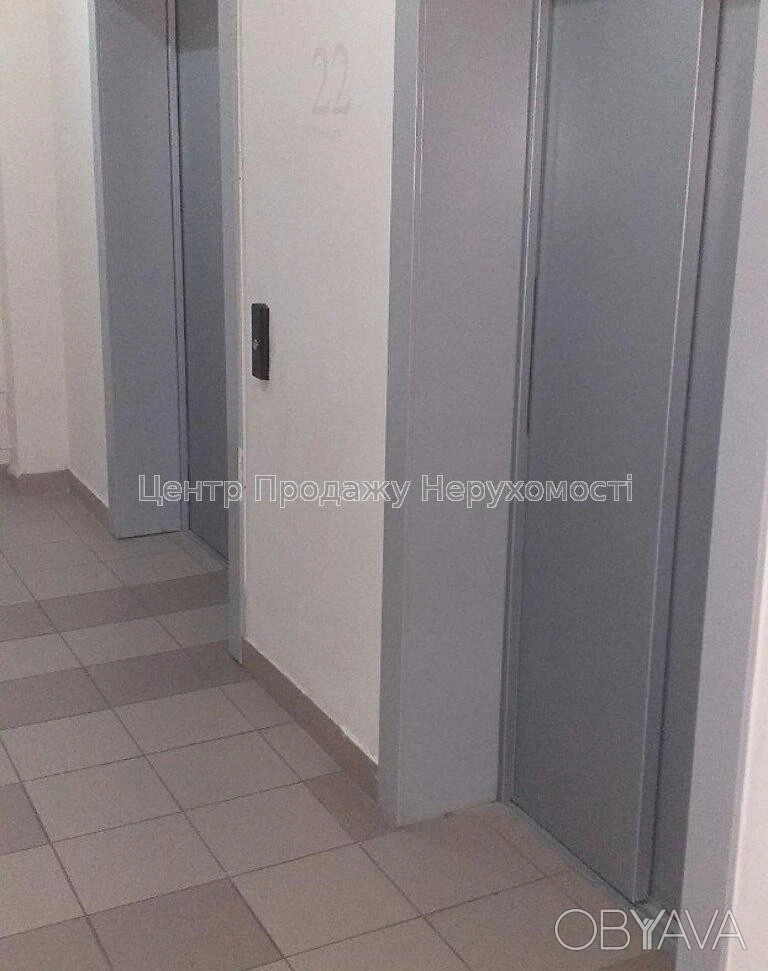 Однокомнатная квартира, 36 квадратных метров.