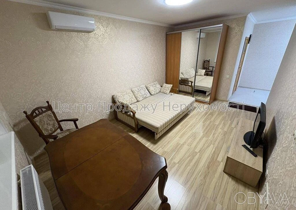 Однокомнатная квартира, 42 квадратных метра