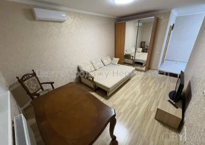 Однокомнатная квартира, 42 квадратных метра
