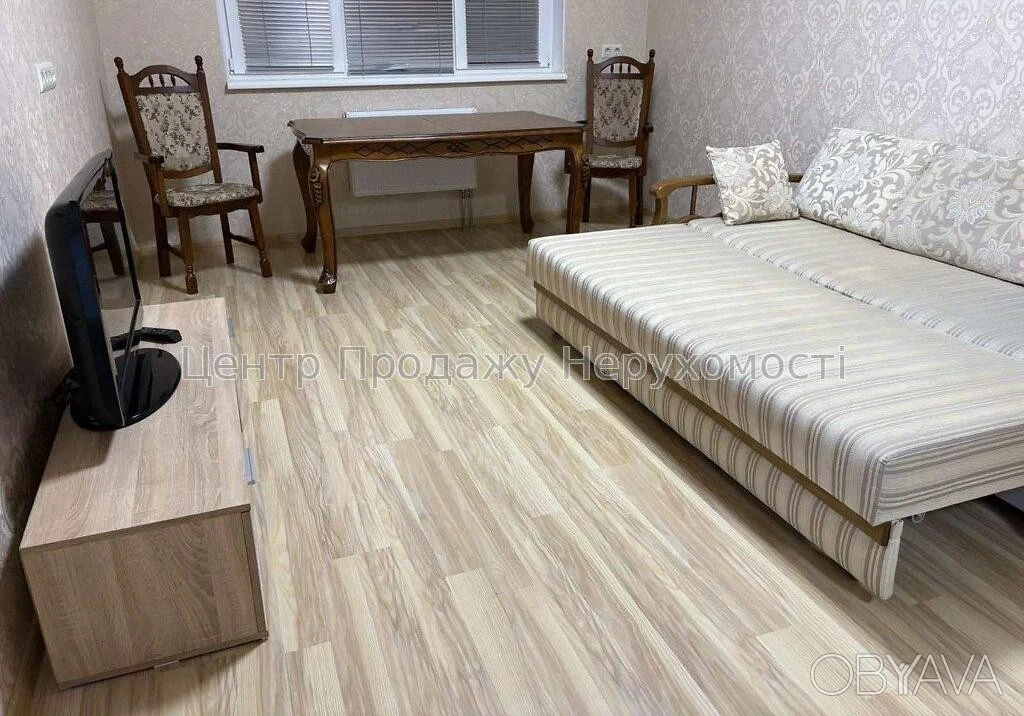 Однокомнатная квартира, 42 квадратных метра