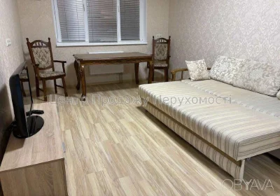 Однокомнатная квартира, 42 квадратных метра