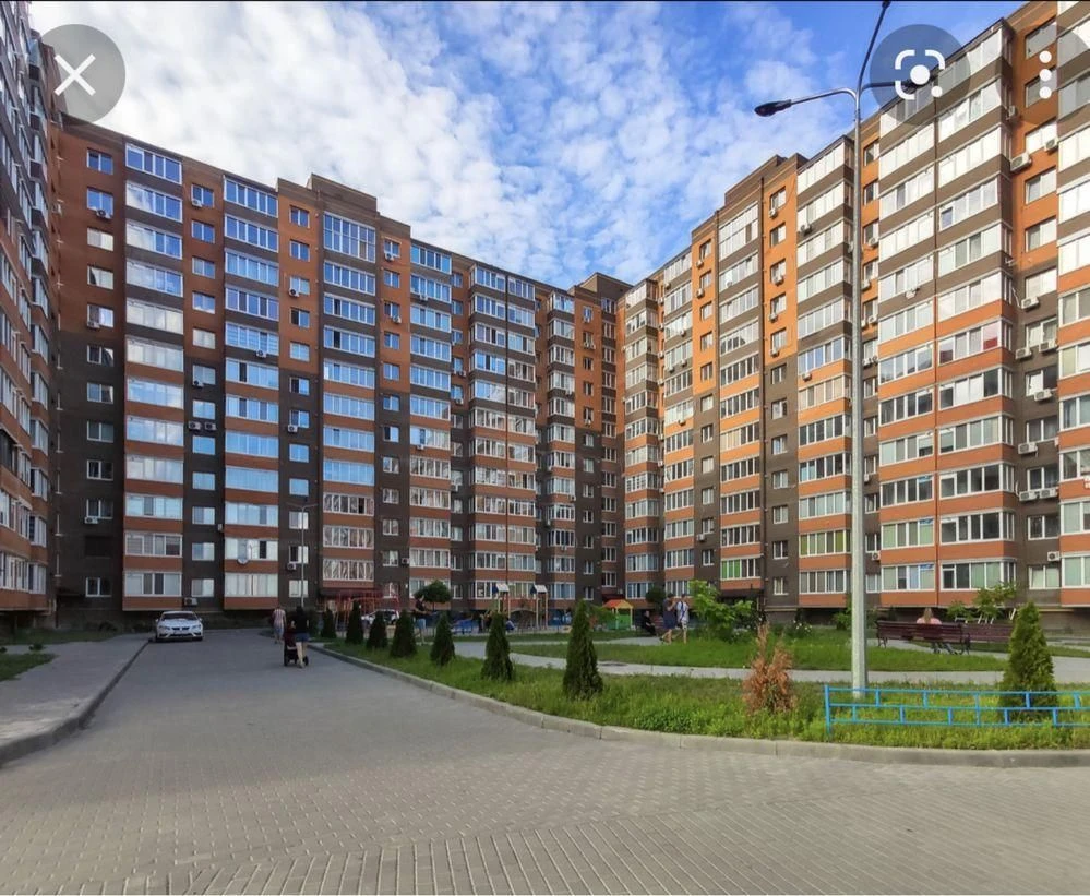 Продажа двухкомнатной квартиры в новостройке