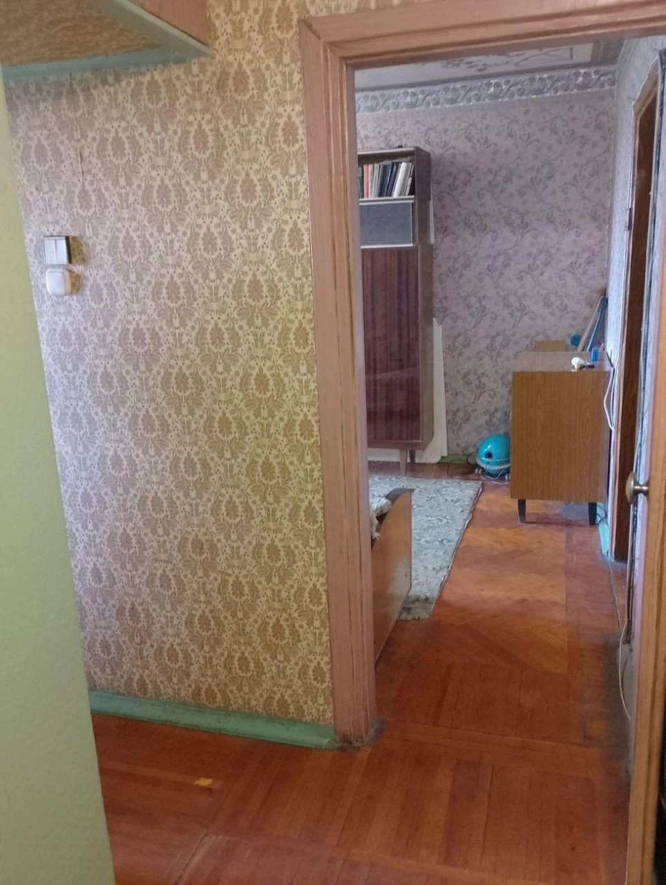 Продам 2-к квартиру, Тракторостроителей просп., 122А, Салтов
