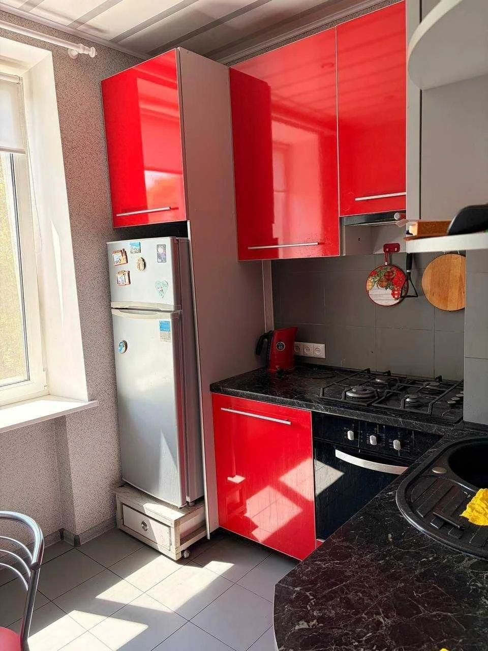 For Sale 2-bedroom apartment, Danilevsky St. Госпром