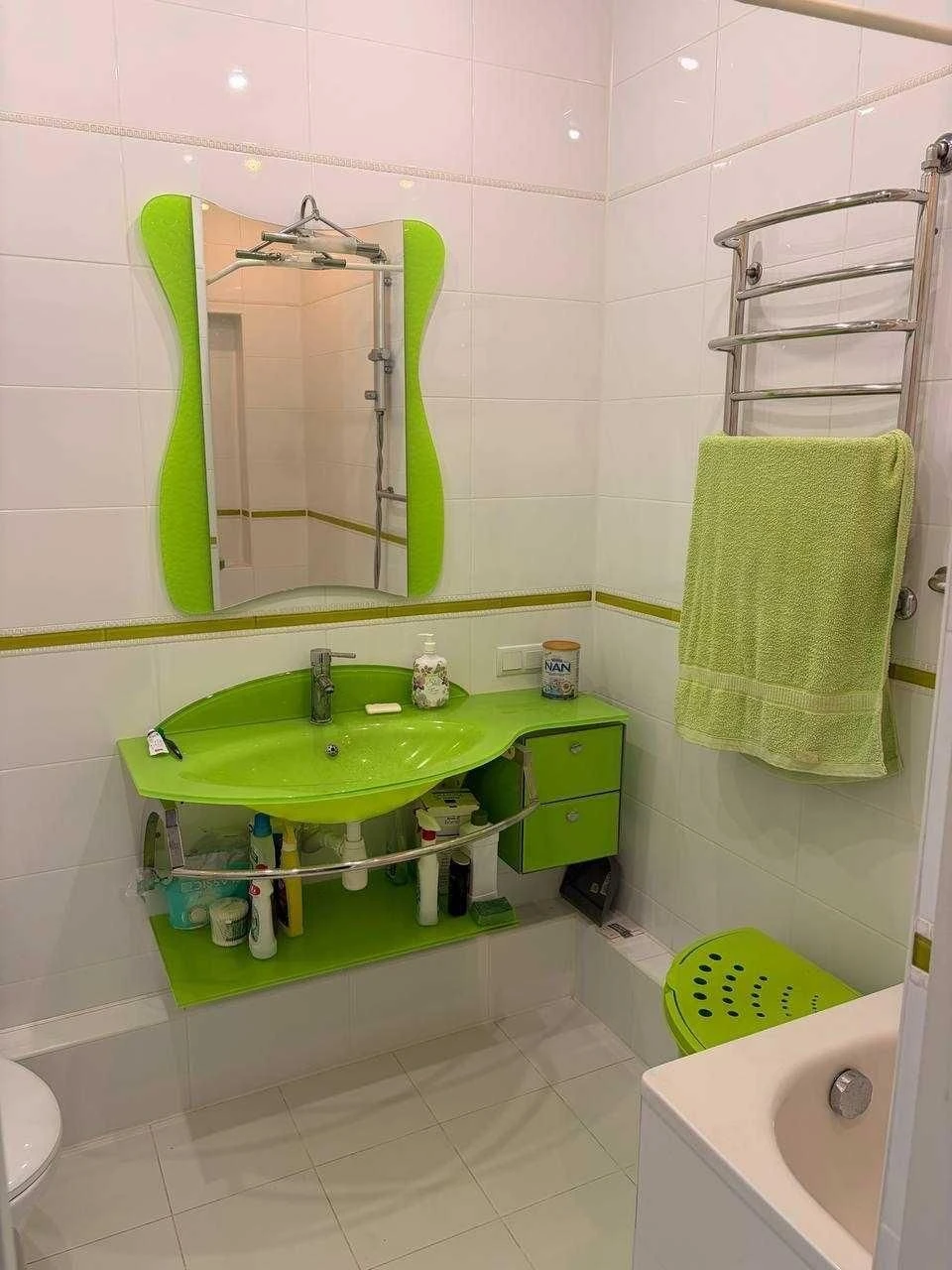 For Sale 2-bedroom apartment, Danilevsky St. Госпром