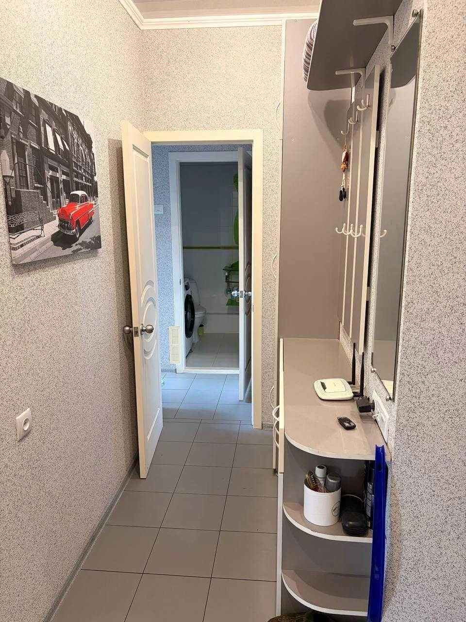 For Sale 2-bedroom apartment, Danilevsky St. Госпром