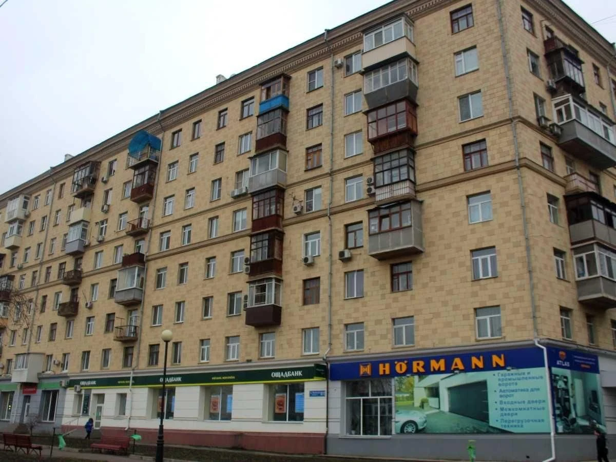 For Sale 2-room apartment, Heroes of Kharkov Street, 102/112, Floor