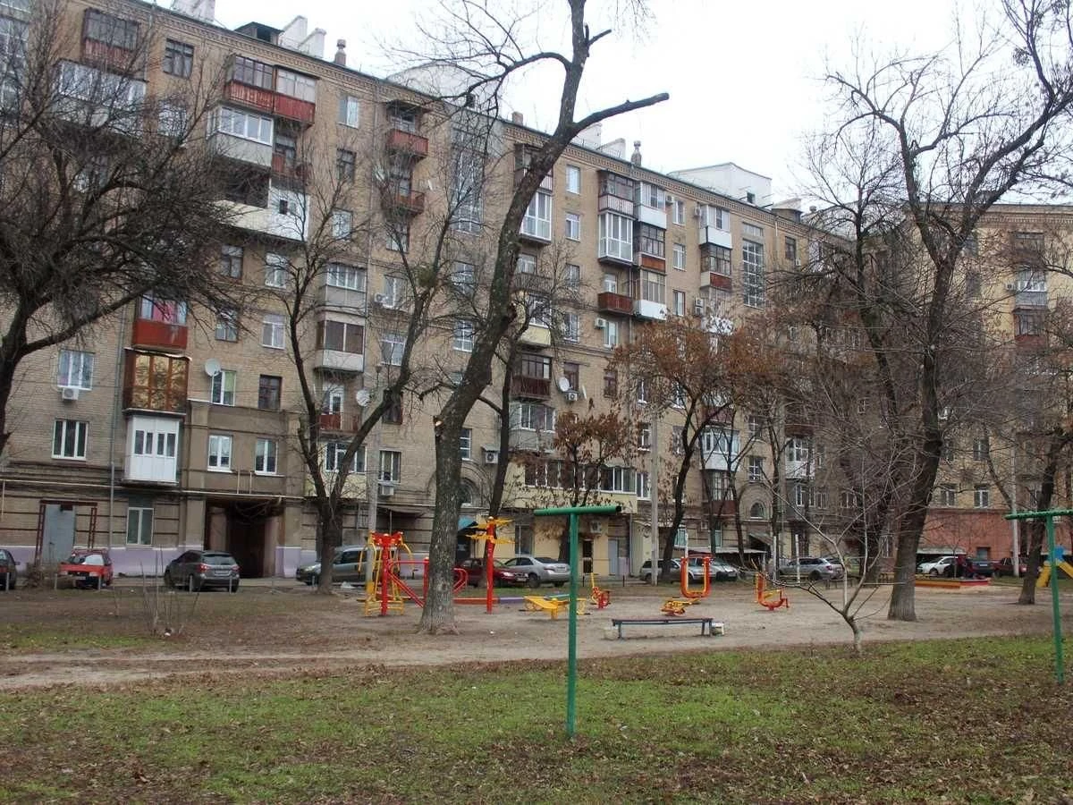 For Sale 2-room apartment, Heroes of Kharkov Street, 102/112, Floor