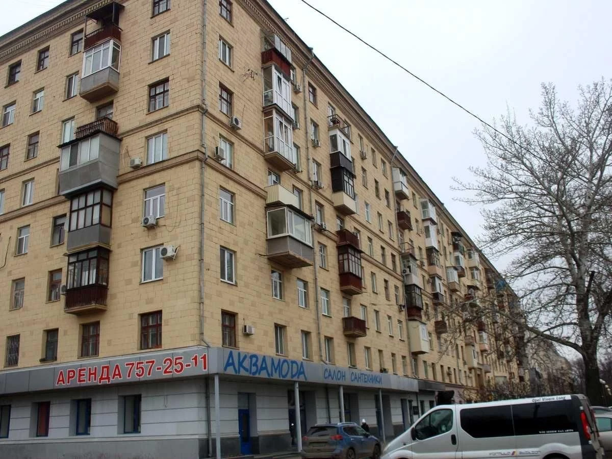For Sale 2-room apartment, Heroes of Kharkov Street, 102/112, Floor