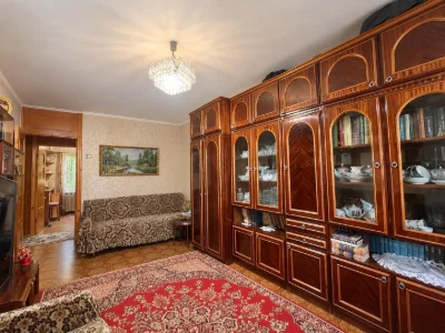 Продаж 3-кімнатної квартири в Салтовці, 524 м/р, вулиця Бучми, 8а