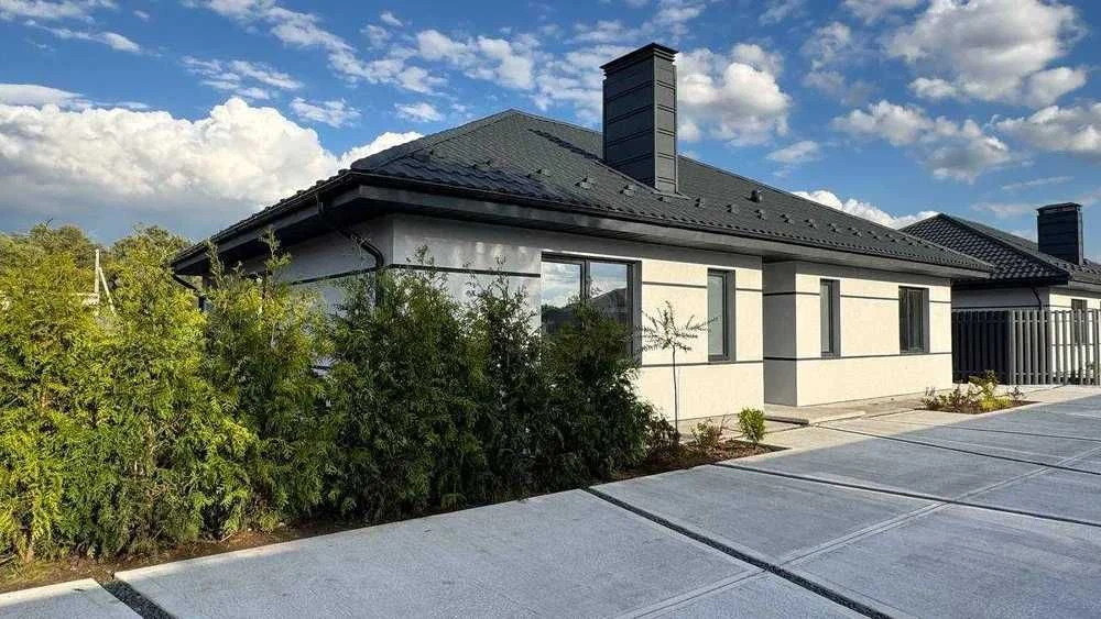 Sale of a one-story house with gas! 10 minutes from the metro