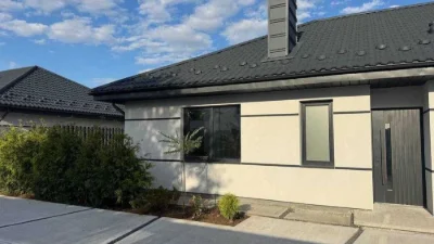 Sale of a one-story house with gas! 10 minutes from the metro