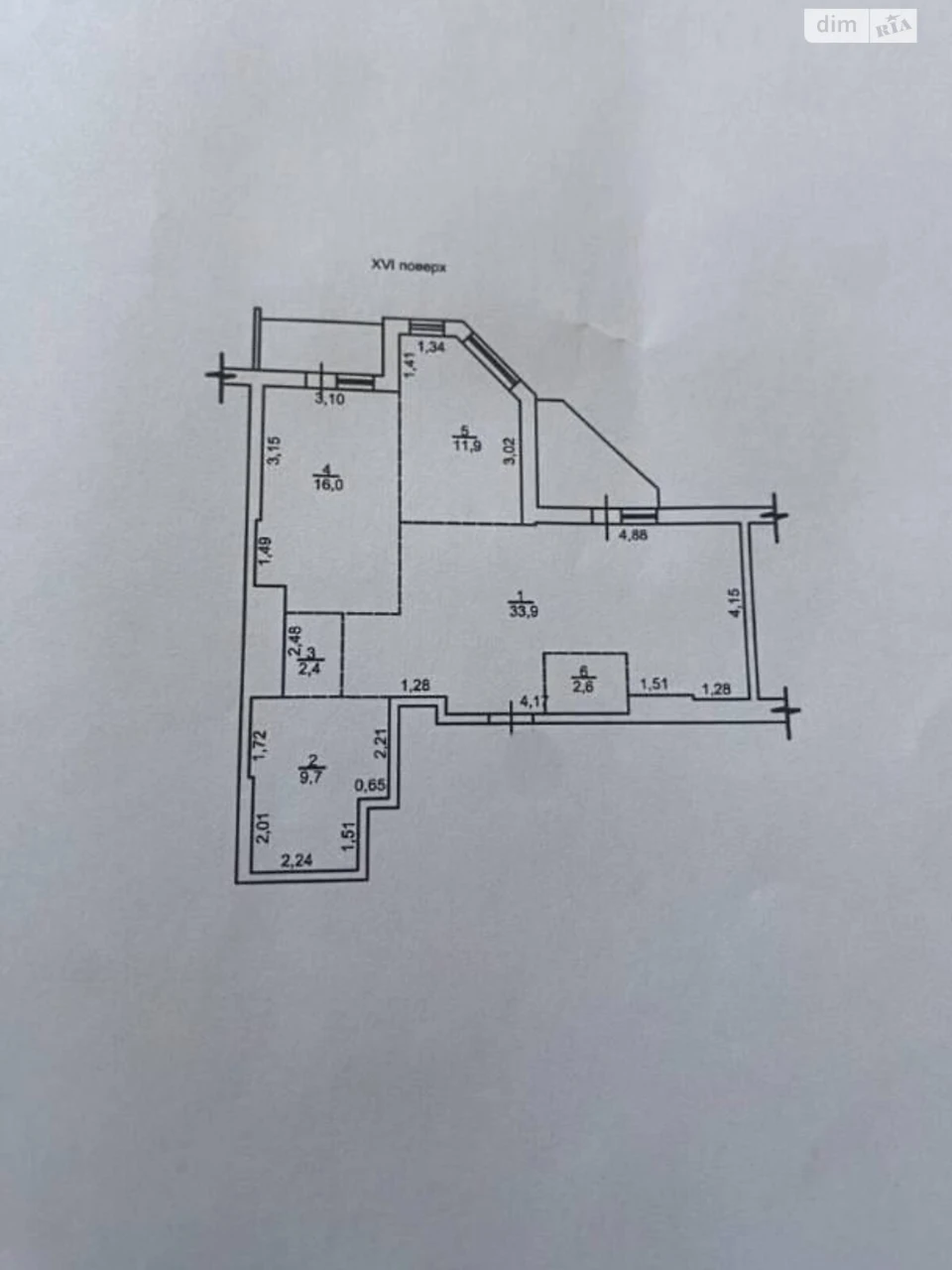 Продажа Квартира Приморский