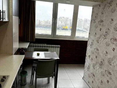 Apartment. Odessa, Novoselskoho st.
