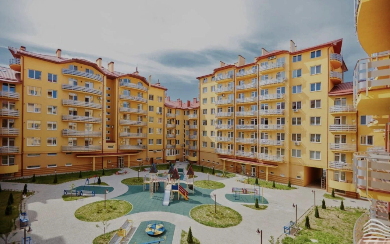 Продажа просторной 2-комнатной квартиры с газовым отоплением