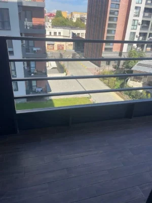 2-room apartment, West Towers Residence, Legots'koho St., 64A, New