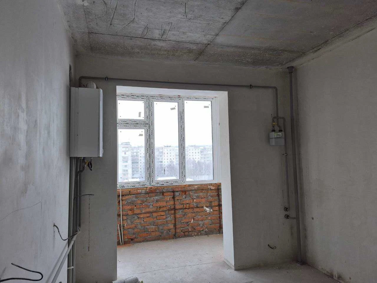 Most Affordable 2-Bedroom Apartment in a New Building Near a Park