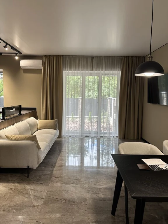 House in Baikivtsi with renovation