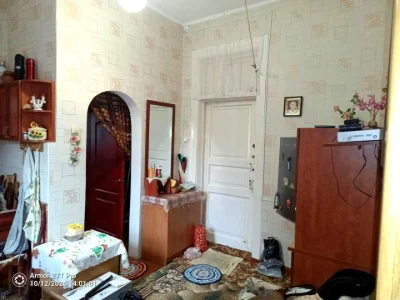 House. Chernigov, Priвокзальная street.