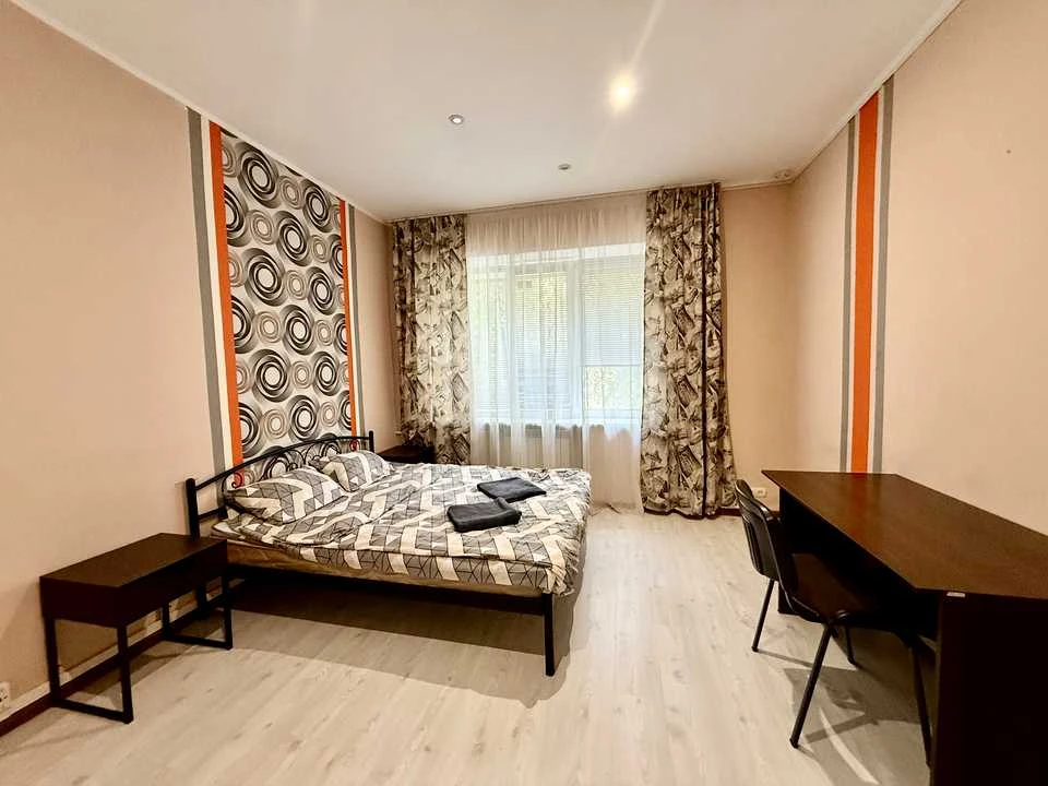 Apartment. Bogdan Khmelnytsky Street, Kyiv