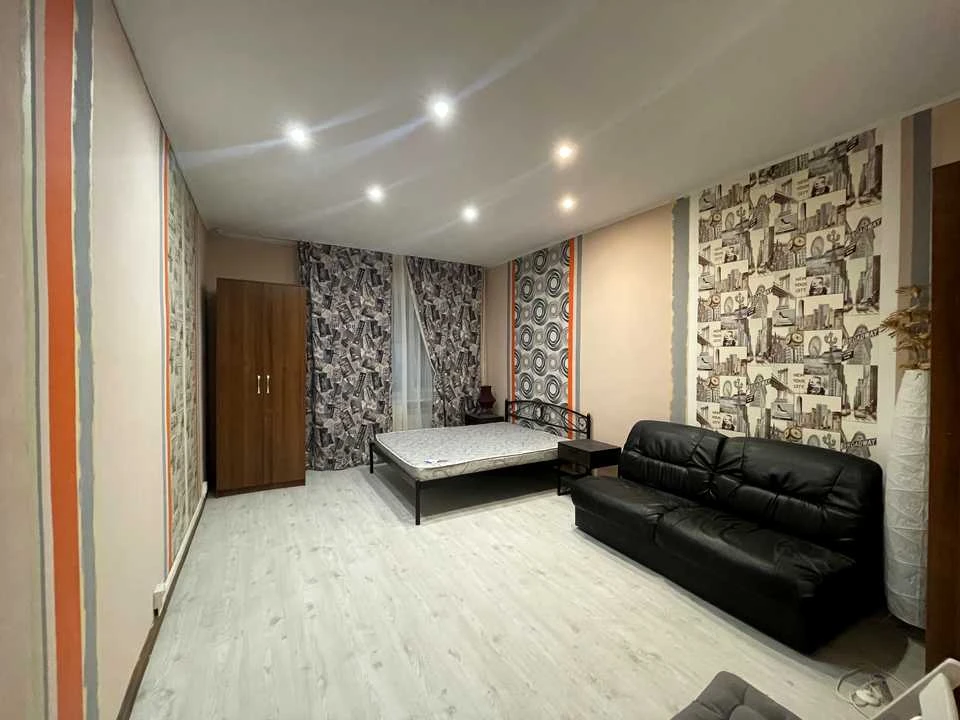 Apartment. Bogdan Khmelnytsky Street, Kyiv