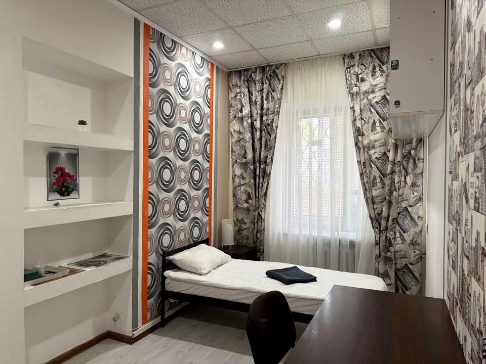 Apartment. Bogdan Khmelnytsky Street, Kyiv
