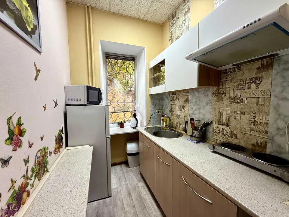 Apartment. Bogdan Khmelnytsky Street, Kyiv