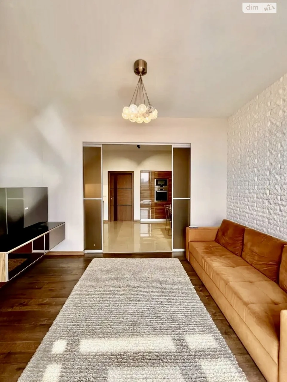 Long-Term Rental Apartment, Solomyanka