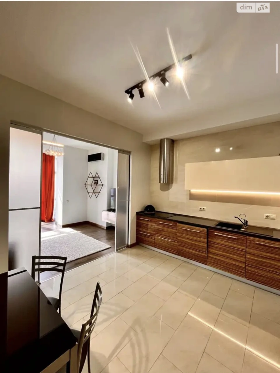 Long-Term Rental Apartment, Solomyanka