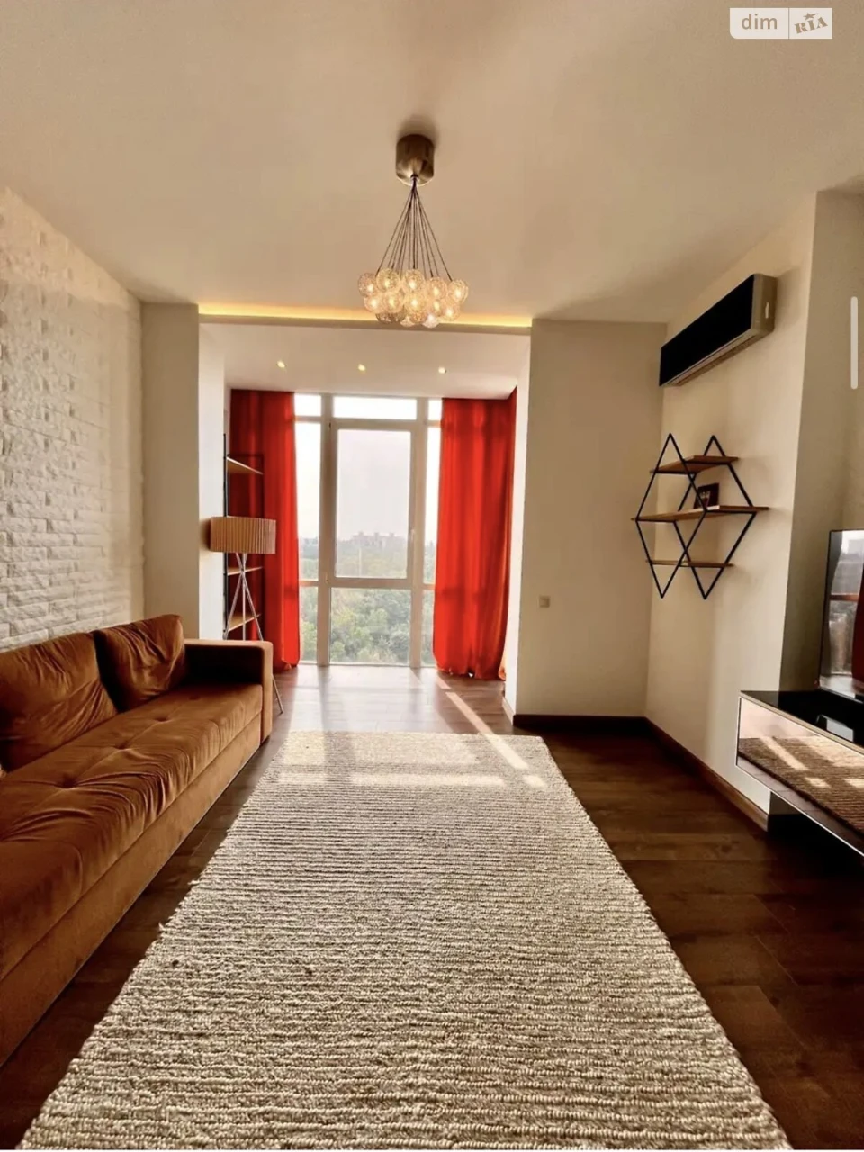 Long-Term Rental Apartment, Solomyanka