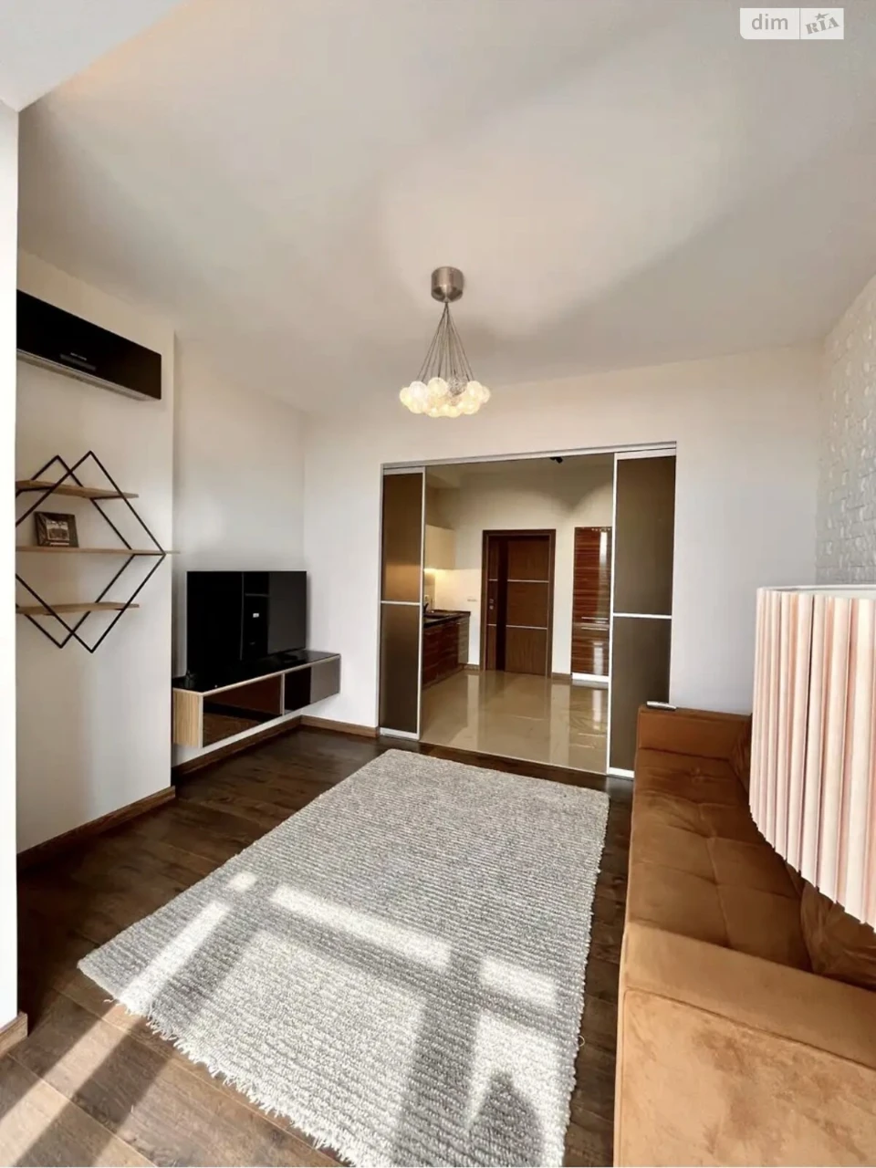 Long-Term Rental Apartment, Solomyanka