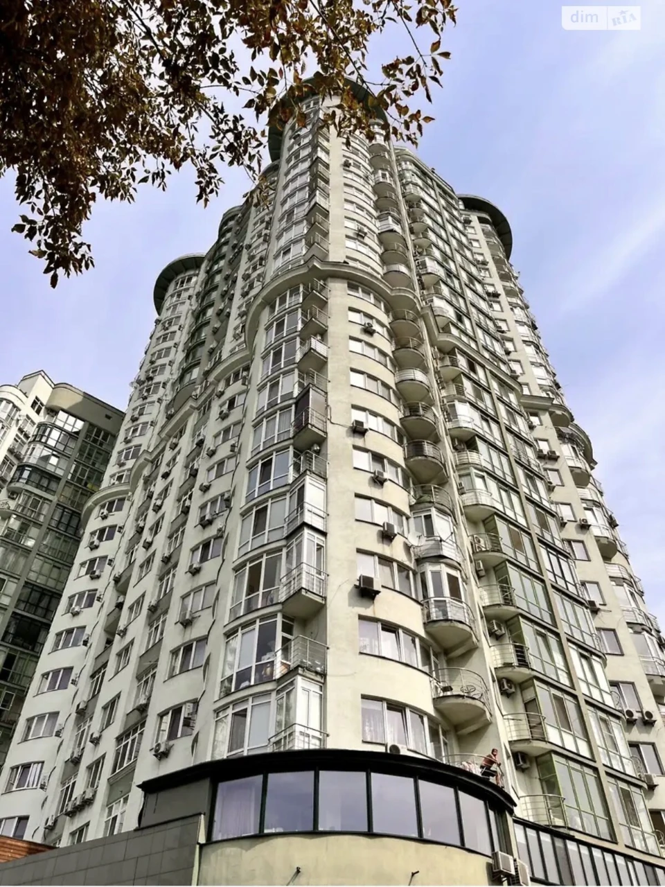 Long-Term Rental Apartment, Solomyanka