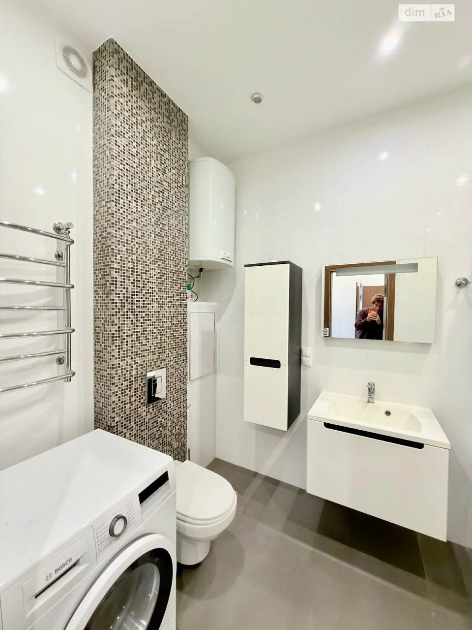 Long-Term Rental Apartment, Solomyanka
