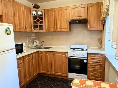 Apartment. Veresneva st, Kyiv