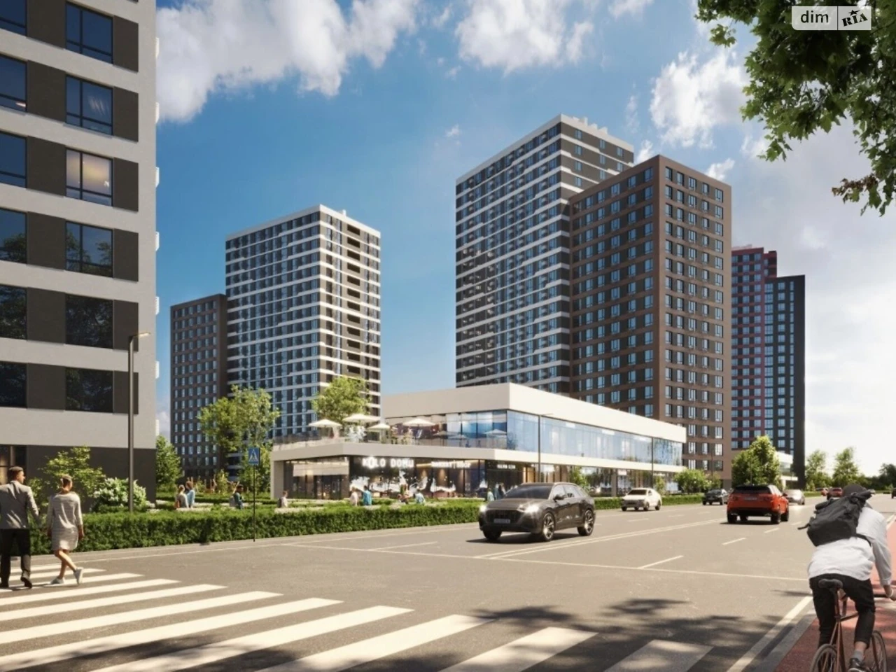 Sale Apartment Podilsky
