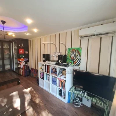 1-room apartment for sale. Livoberezhna city. Panteleimon Kulisha 11.
