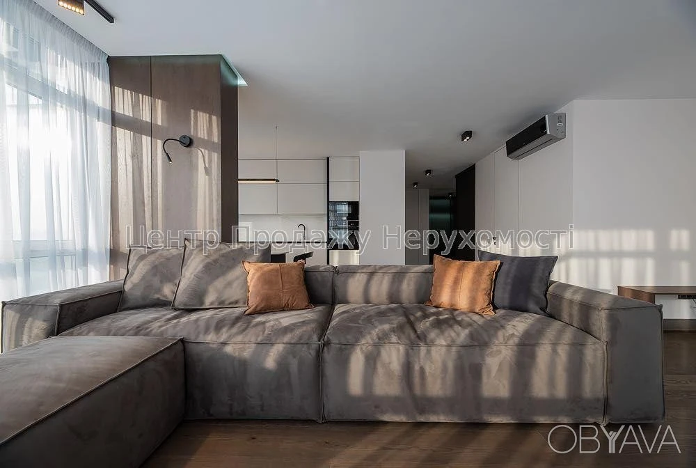 3-комнатная квартира, 107 м.кв.