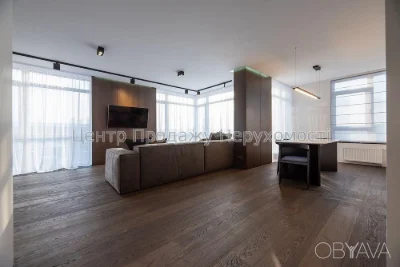 3-комнатная квартира, 107 м.кв.