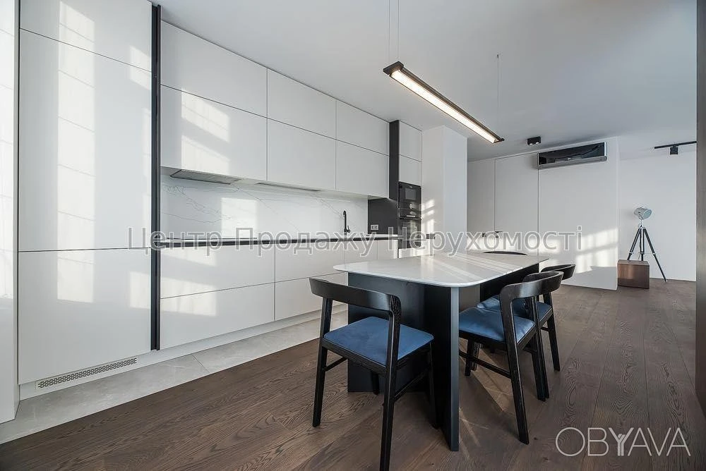 3-комнатная квартира, 107 м.кв.