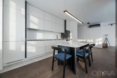 3-комнатная квартира, 107 м.кв.