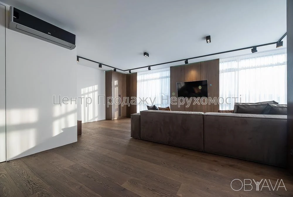 3-комнатная квартира, 107 м.кв.