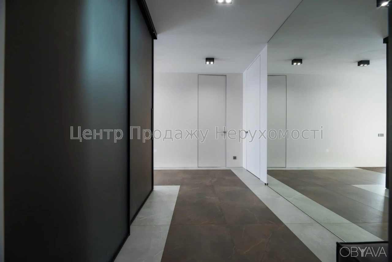 3-комнатная квартира, 107 м.кв.