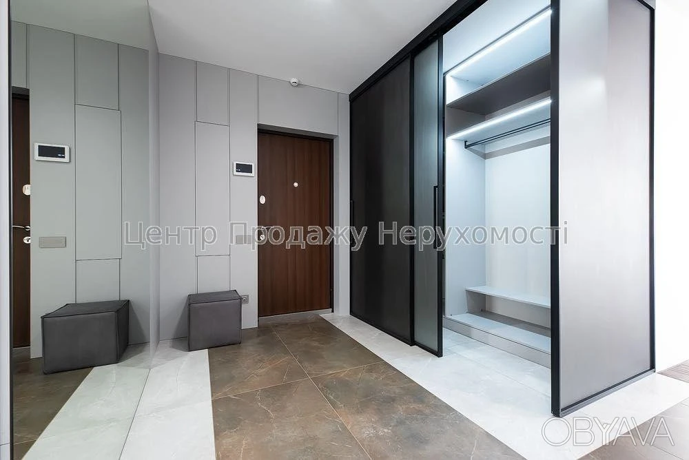 3-комнатная квартира, 107 м.кв.