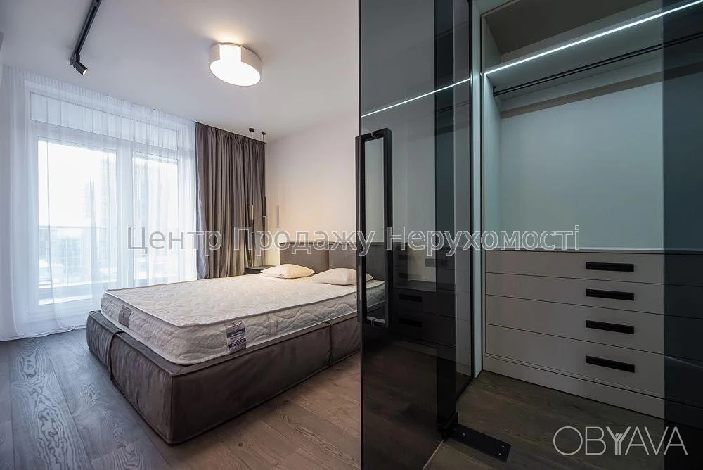 3-комнатная квартира, 107 м.кв.