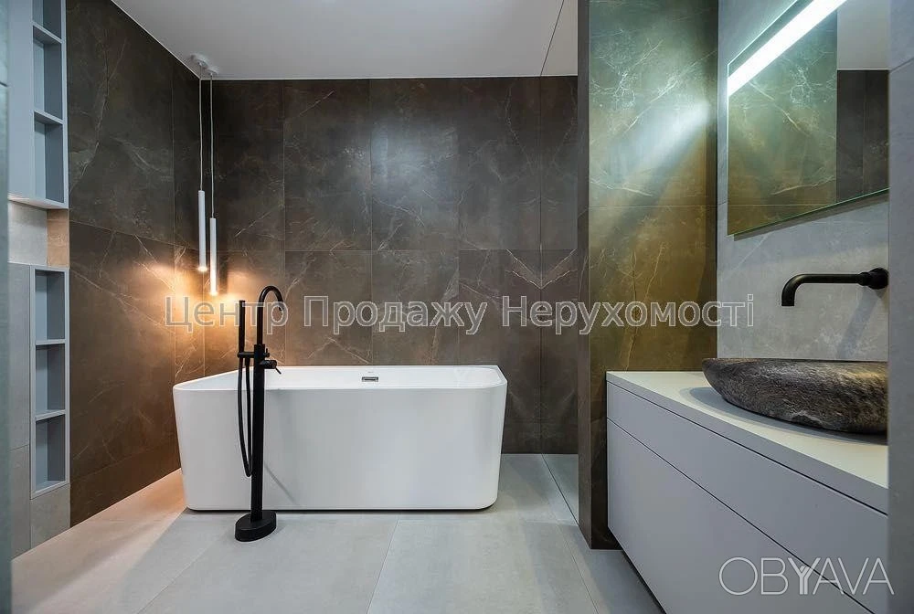 3-комнатная квартира, 107 м.кв.