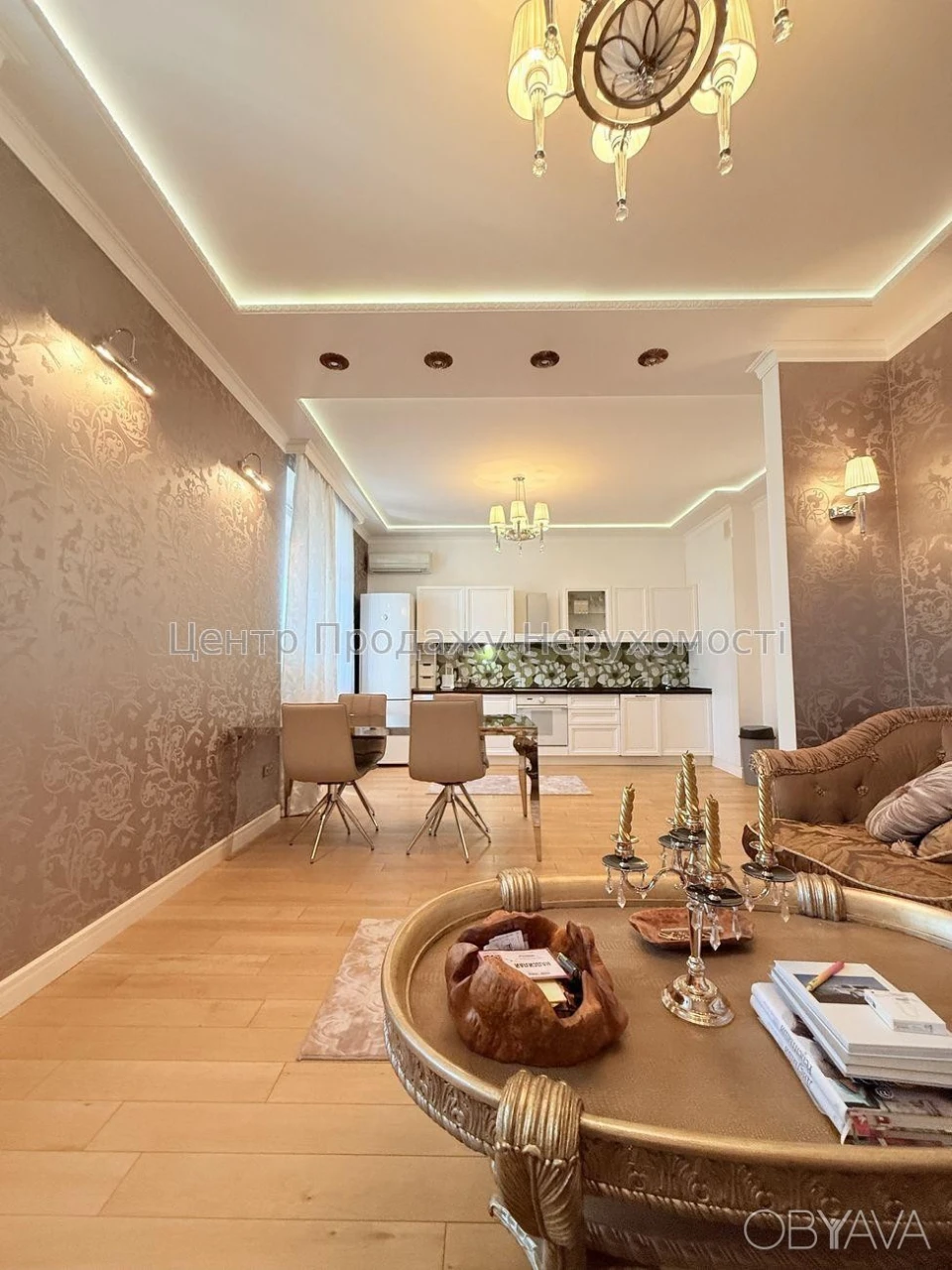 2-комнатная квартира, 90 м.кв.