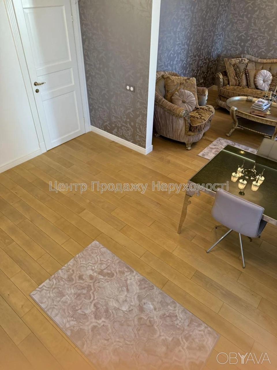 2-комнатная квартира, 90 м.кв.