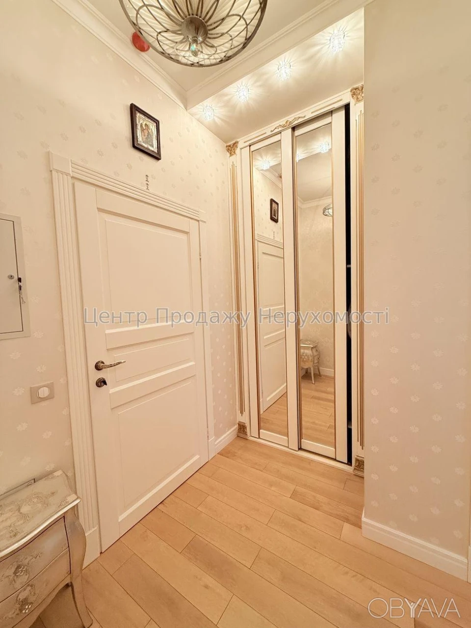 2-комнатная квартира, 90 м.кв.