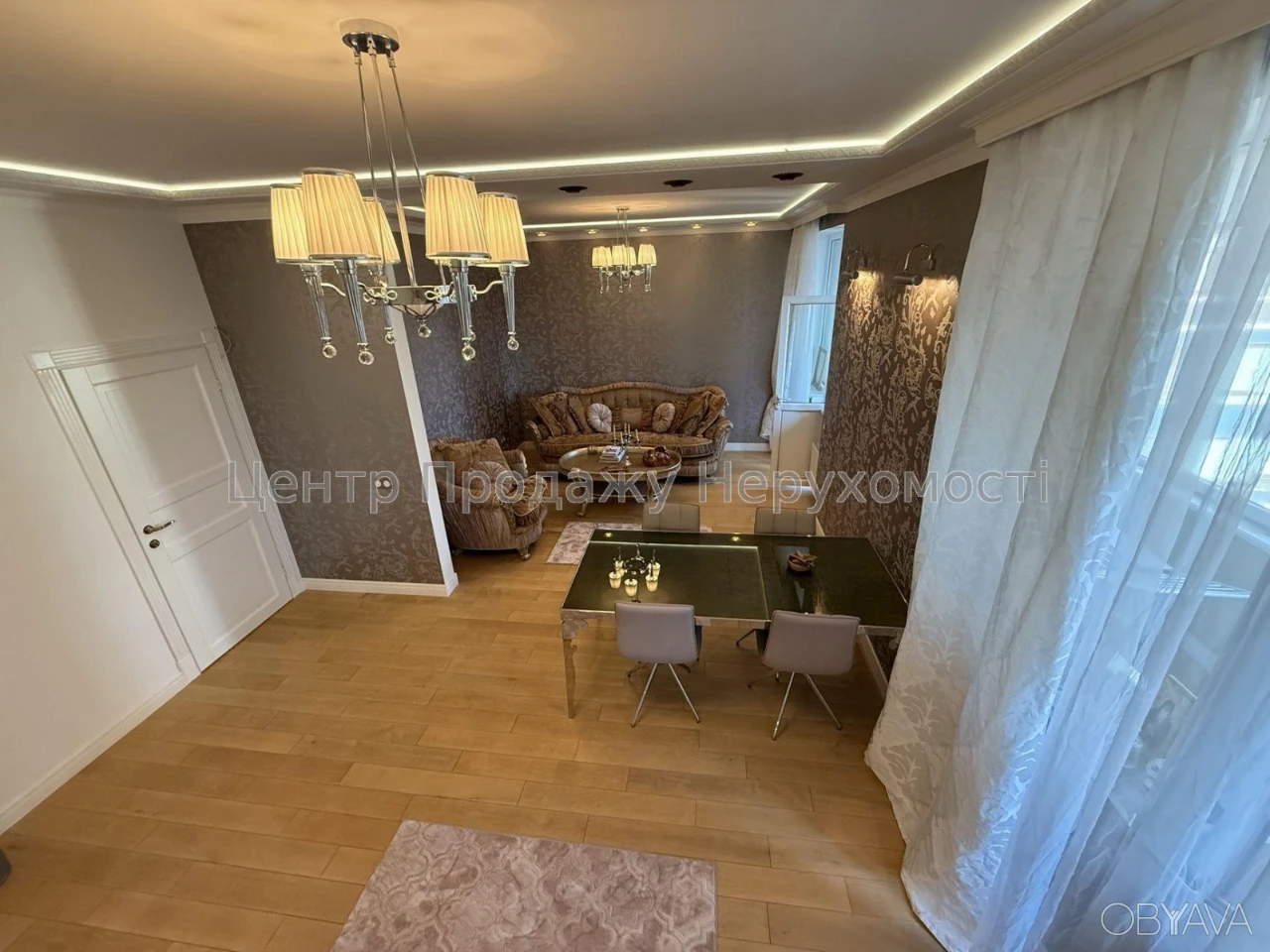 2-комнатная квартира, 90 м.кв.