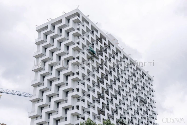 1-bedroom apartment, 44 sq.m.